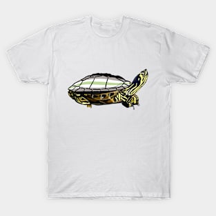 Agender Pride turtle T-Shirt